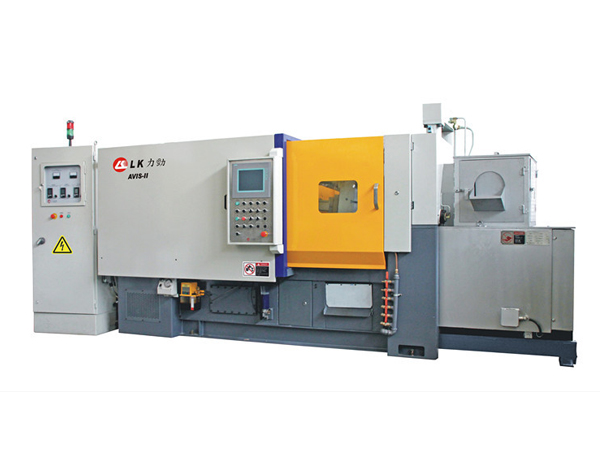 Die-casting automatic production line